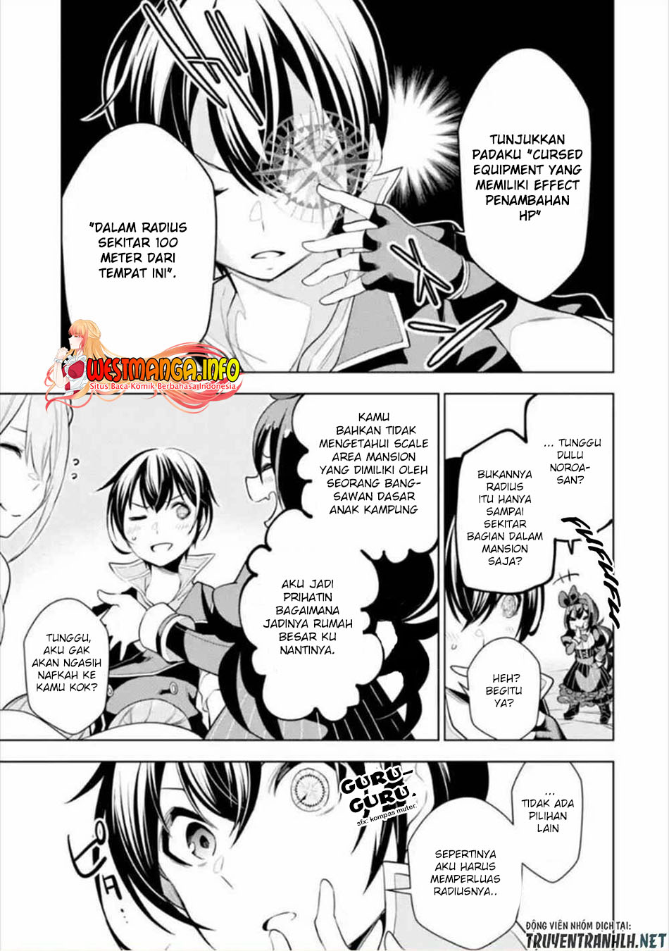 Sobiwaku Zero No Saikyou Kenshi Demo, Noroi No Soubi (kawai) Nara 9999-ko Tsuke-hodai Chapter 10 - halaman 25