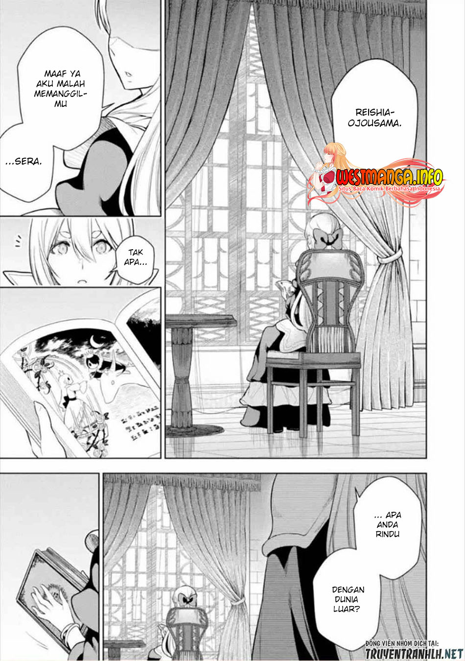 Sobiwaku Zero No Saikyou Kenshi Demo, Noroi No Soubi (kawai) Nara 9999-ko Tsuke-hodai Chapter 10 - halaman 27