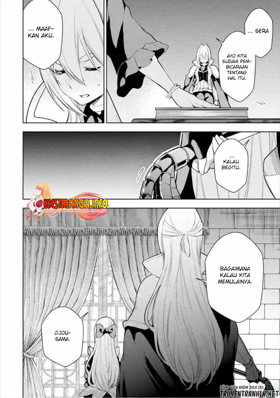 Sobiwaku Zero No Saikyou Kenshi Demo, Noroi No Soubi (kawai) Nara 9999-ko Tsuke-hodai Chapter 10 - halaman 28