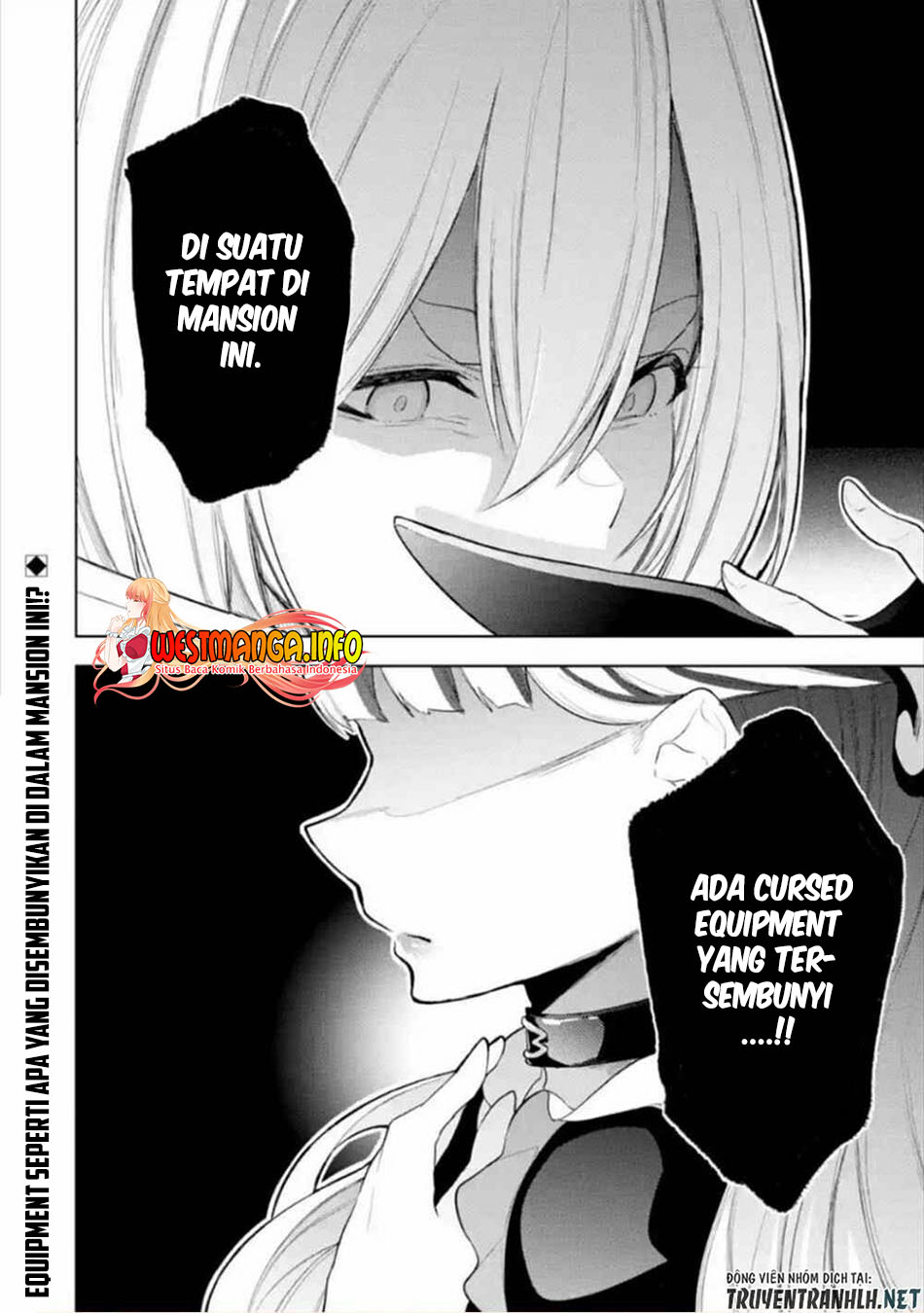 Sobiwaku Zero No Saikyou Kenshi Demo, Noroi No Soubi (kawai) Nara 9999-ko Tsuke-hodai Chapter 10 - halaman 30