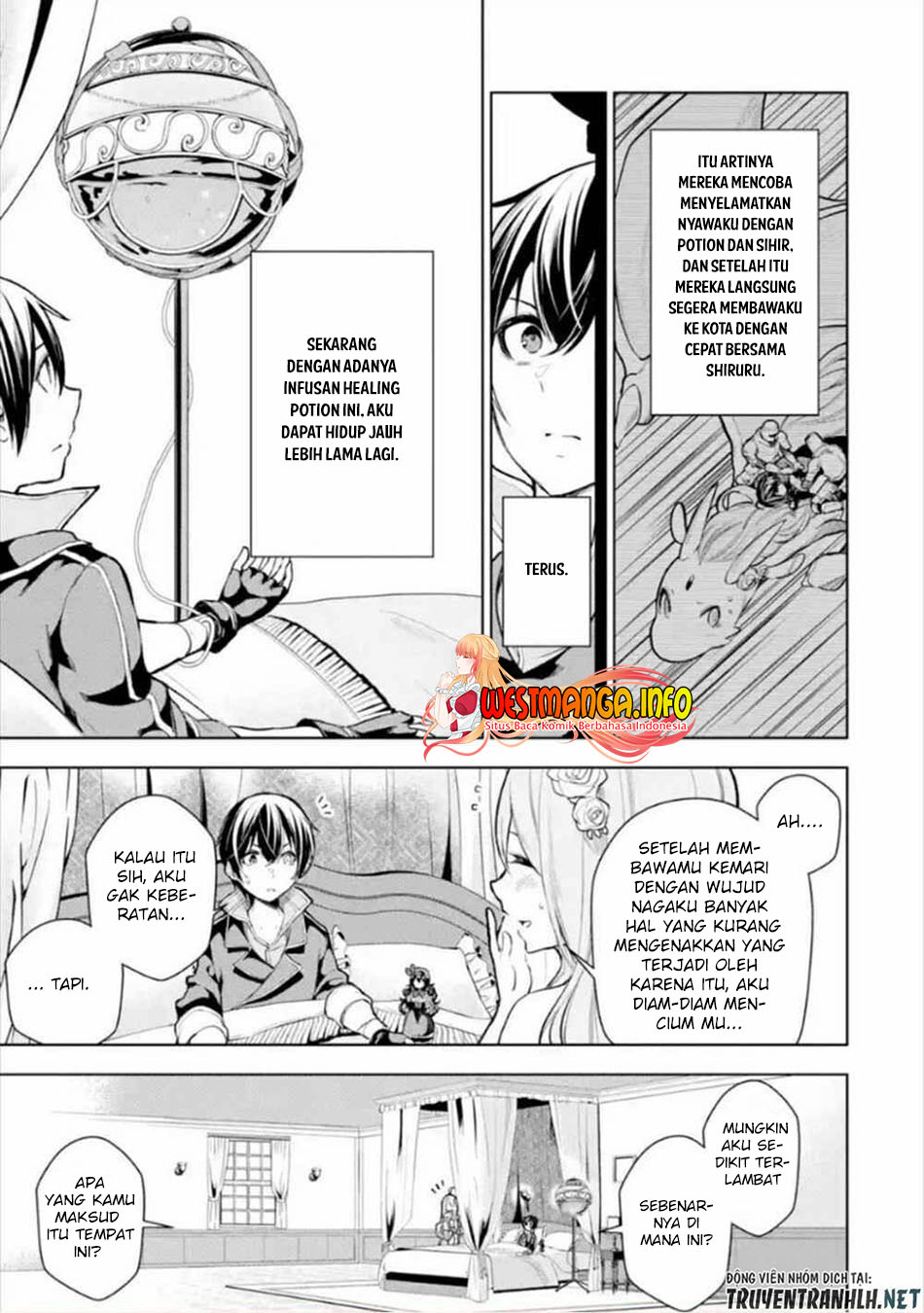 Sobiwaku Zero No Saikyou Kenshi Demo, Noroi No Soubi (kawai) Nara 9999-ko Tsuke-hodai Chapter 10 - halaman 7