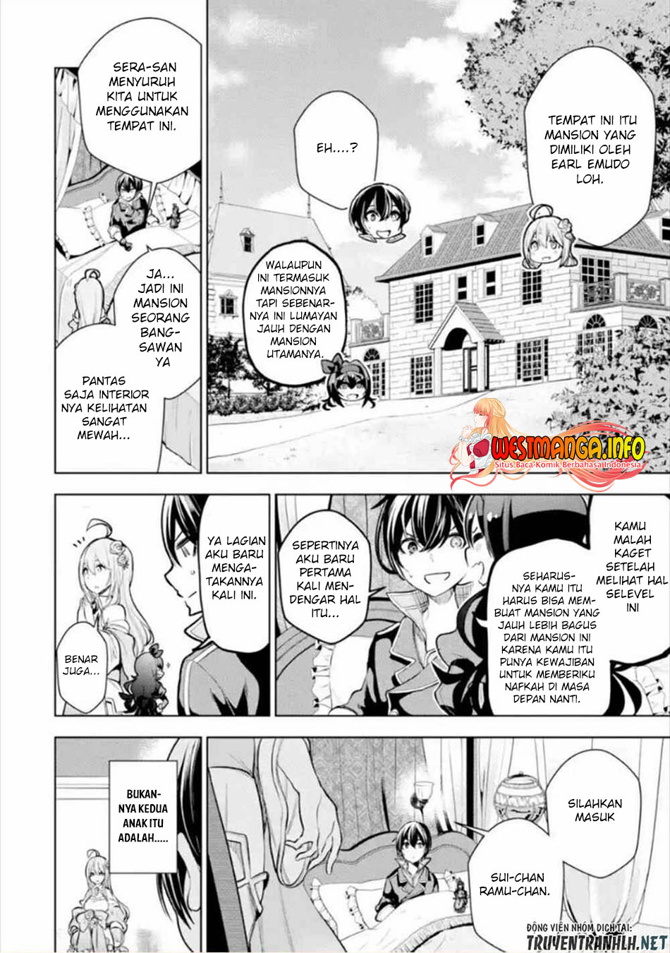 Sobiwaku Zero No Saikyou Kenshi Demo, Noroi No Soubi (kawai) Nara 9999-ko Tsuke-hodai Chapter 10 - halaman 8