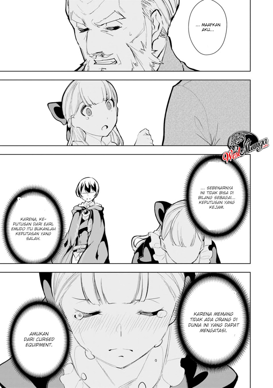 Sobiwaku Zero No Saikyou Kenshi Demo, Noroi No Soubi (kawai) Nara 9999-ko Tsuke-hodai Chapter 11 - halaman 15