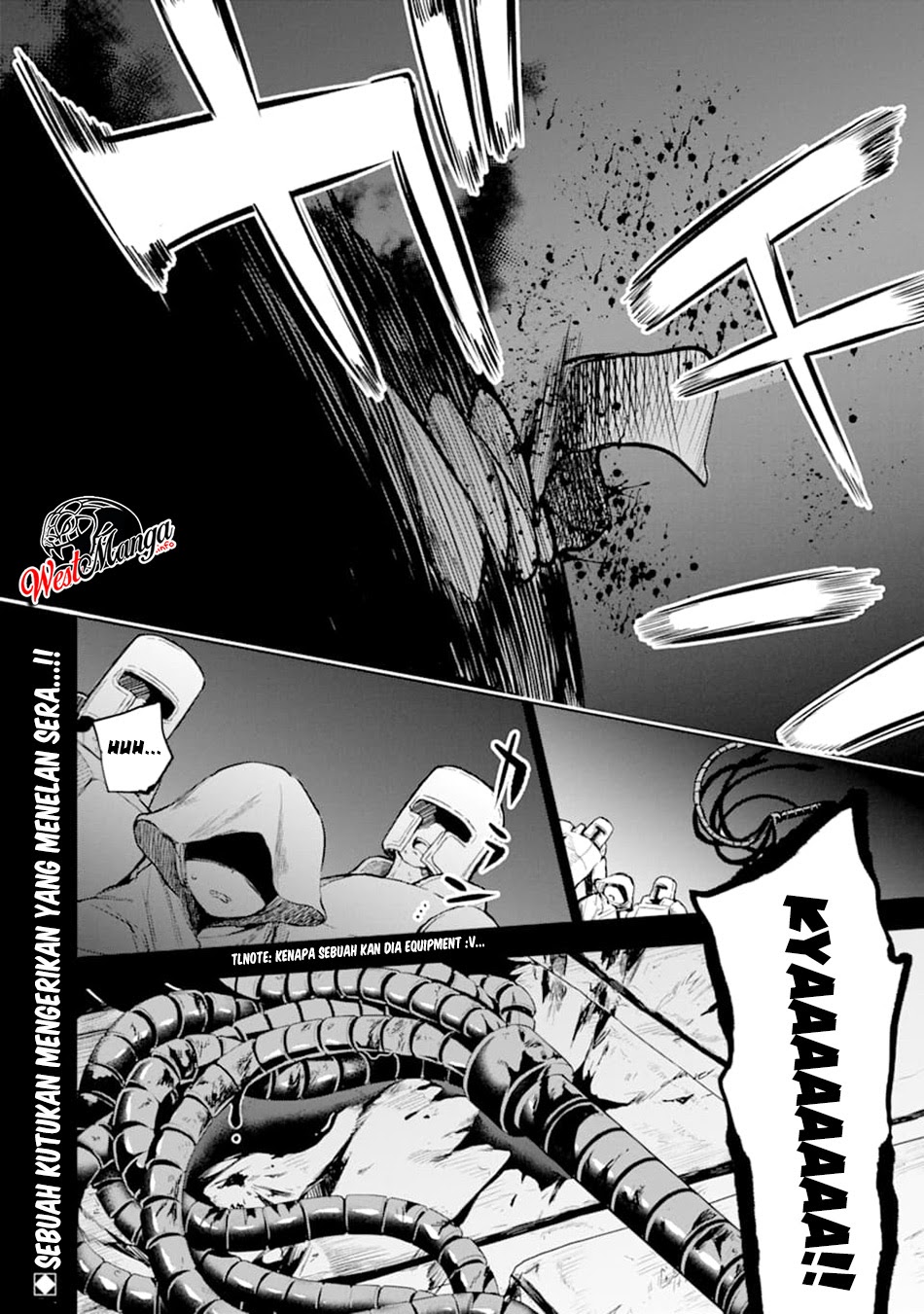 Sobiwaku Zero No Saikyou Kenshi Demo, Noroi No Soubi (kawai) Nara 9999-ko Tsuke-hodai Chapter 11 - halaman 23