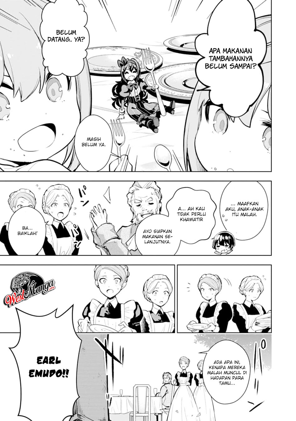 Sobiwaku Zero No Saikyou Kenshi Demo, Noroi No Soubi (kawai) Nara 9999-ko Tsuke-hodai Chapter 11 - halaman 9