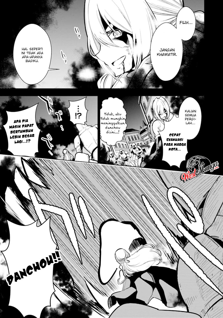 Sobiwaku Zero No Saikyou Kenshi Demo, Noroi No Soubi (kawai) Nara 9999-ko Tsuke-hodai Chapter 12 - halaman 12