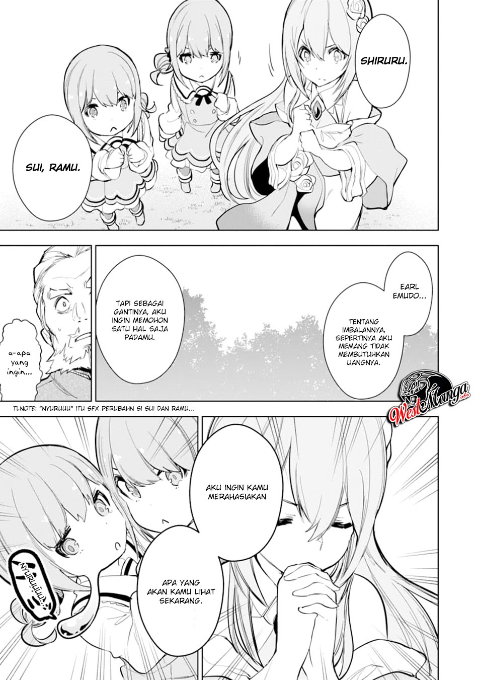 Sobiwaku Zero No Saikyou Kenshi Demo, Noroi No Soubi (kawai) Nara 9999-ko Tsuke-hodai Chapter 12 - halaman 7