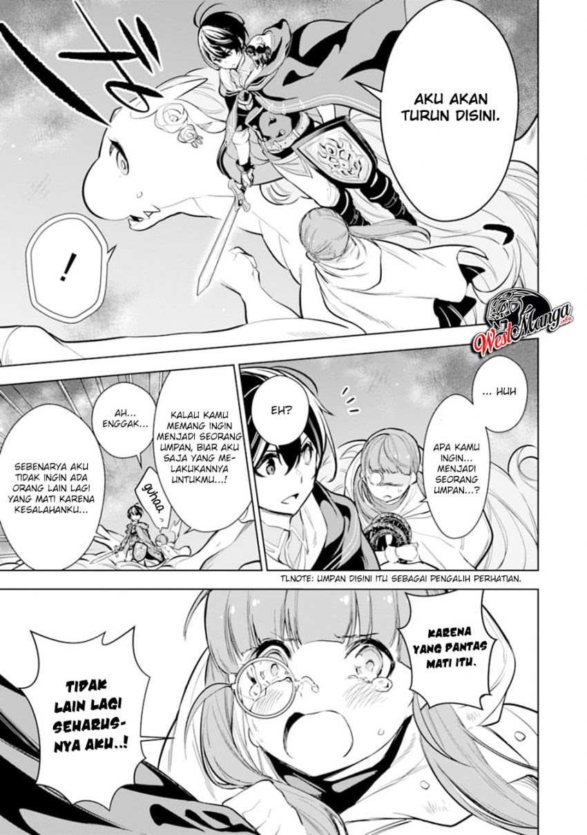 Sobiwaku Zero No Saikyou Kenshi Demo, Noroi No Soubi (kawai) Nara 9999-ko Tsuke-hodai Chapter 13 - halaman 12