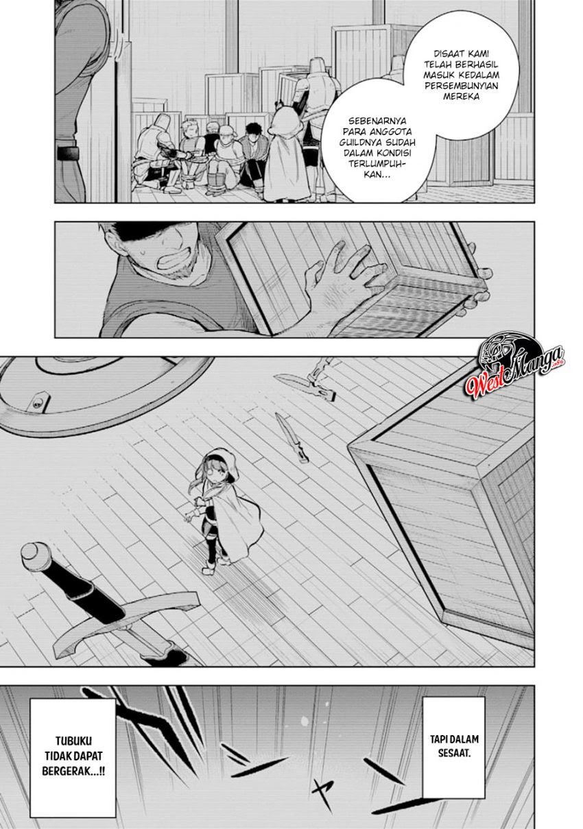 Sobiwaku Zero No Saikyou Kenshi Demo, Noroi No Soubi (kawai) Nara 9999-ko Tsuke-hodai Chapter 13 - halaman 6