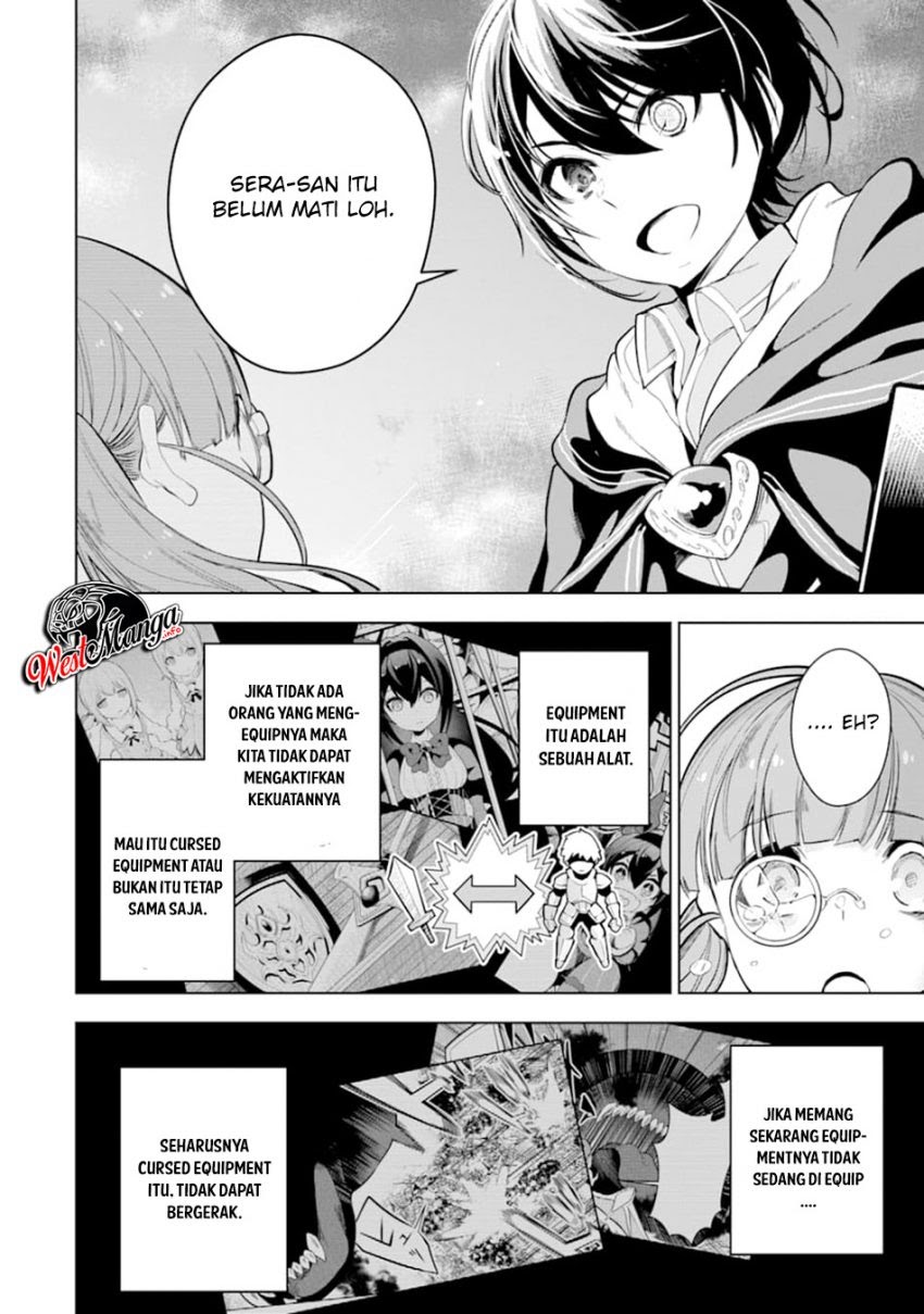 Sobiwaku Zero No Saikyou Kenshi Demo, Noroi No Soubi (kawai) Nara 9999-ko Tsuke-hodai Chapter 13 - halaman 9