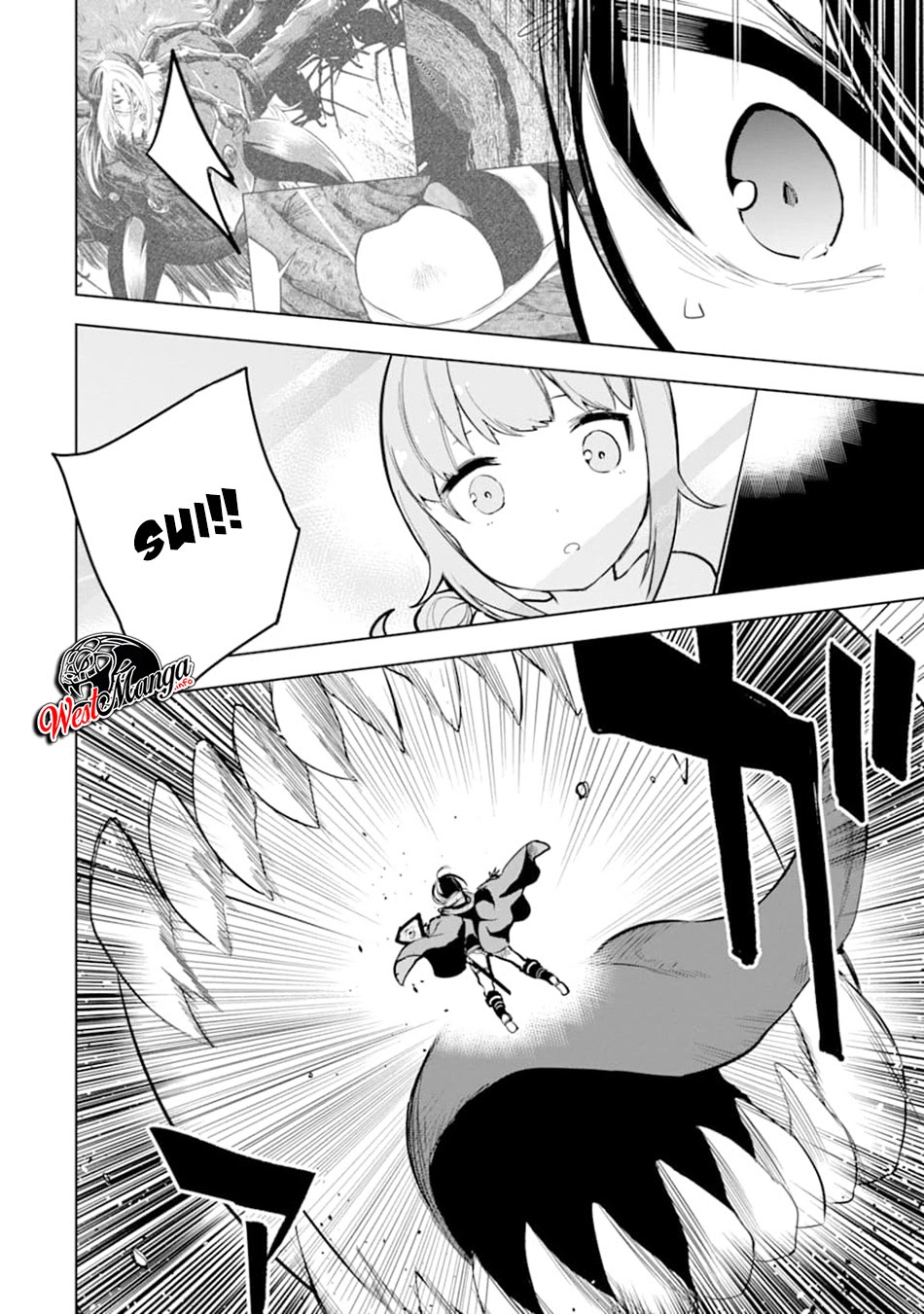 Sobiwaku Zero No Saikyou Kenshi Demo, Noroi No Soubi (kawai) Nara 9999-ko Tsuke-hodai Chapter 14.1 - halaman 1