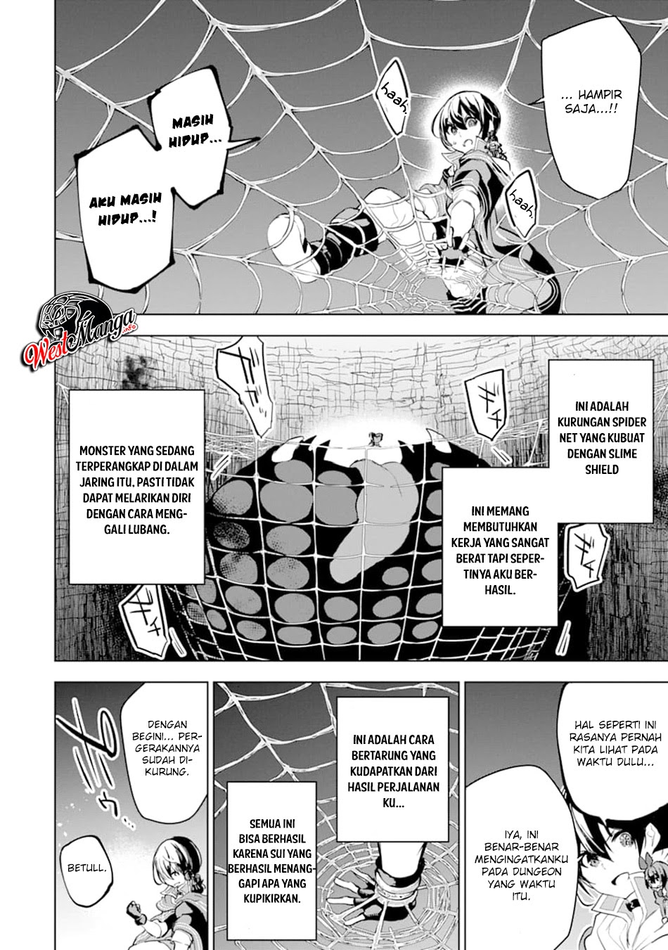 Sobiwaku Zero No Saikyou Kenshi Demo, Noroi No Soubi (kawai) Nara 9999-ko Tsuke-hodai Chapter 14.1 - halaman 4