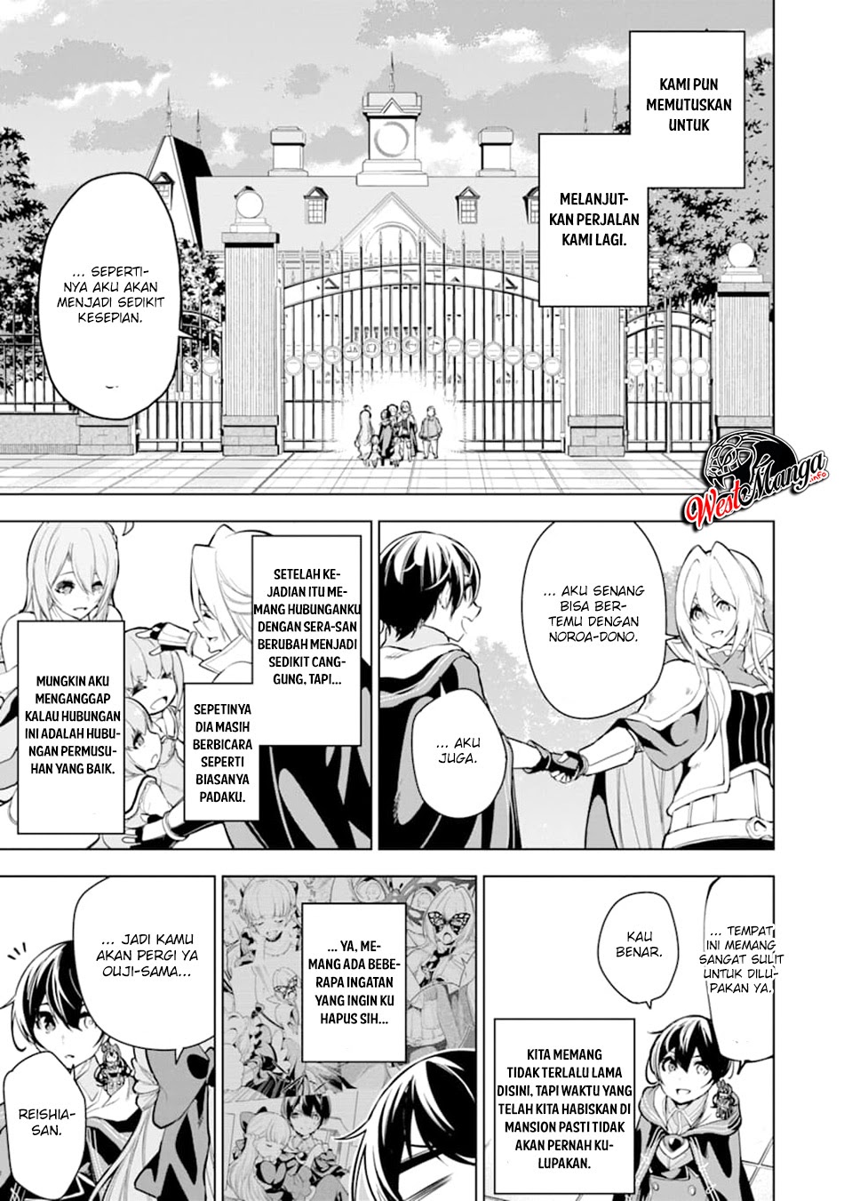 Sobiwaku Zero No Saikyou Kenshi Demo, Noroi No Soubi (kawai) Nara 9999-ko Tsuke-hodai Chapter 14.2 - halaman 1