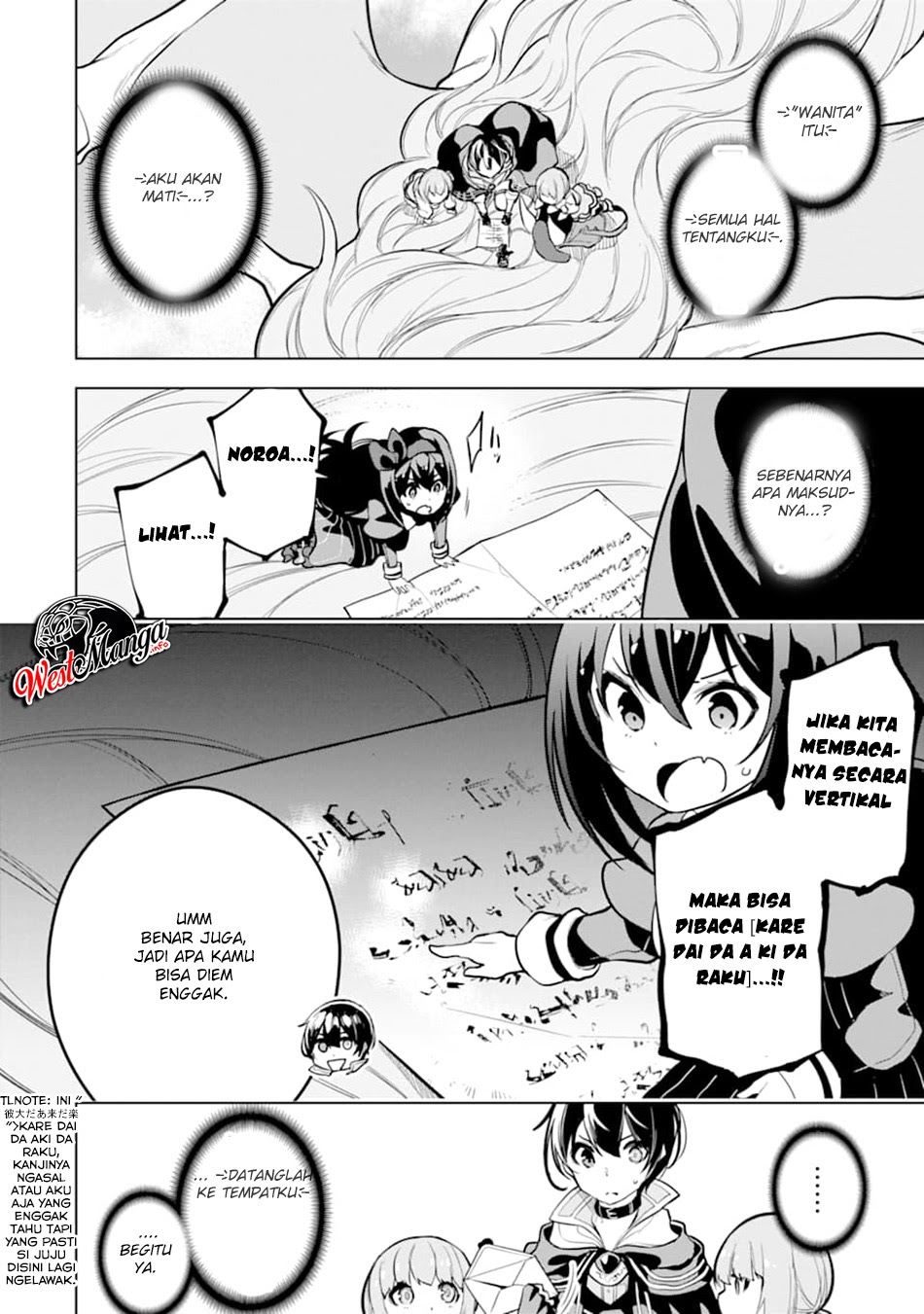 Sobiwaku Zero No Saikyou Kenshi Demo, Noroi No Soubi (kawai) Nara 9999-ko Tsuke-hodai Chapter 14.2 - halaman 10