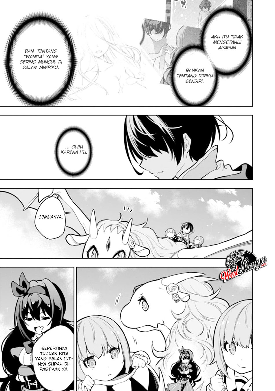 Sobiwaku Zero No Saikyou Kenshi Demo, Noroi No Soubi (kawai) Nara 9999-ko Tsuke-hodai Chapter 14.2 - halaman 13