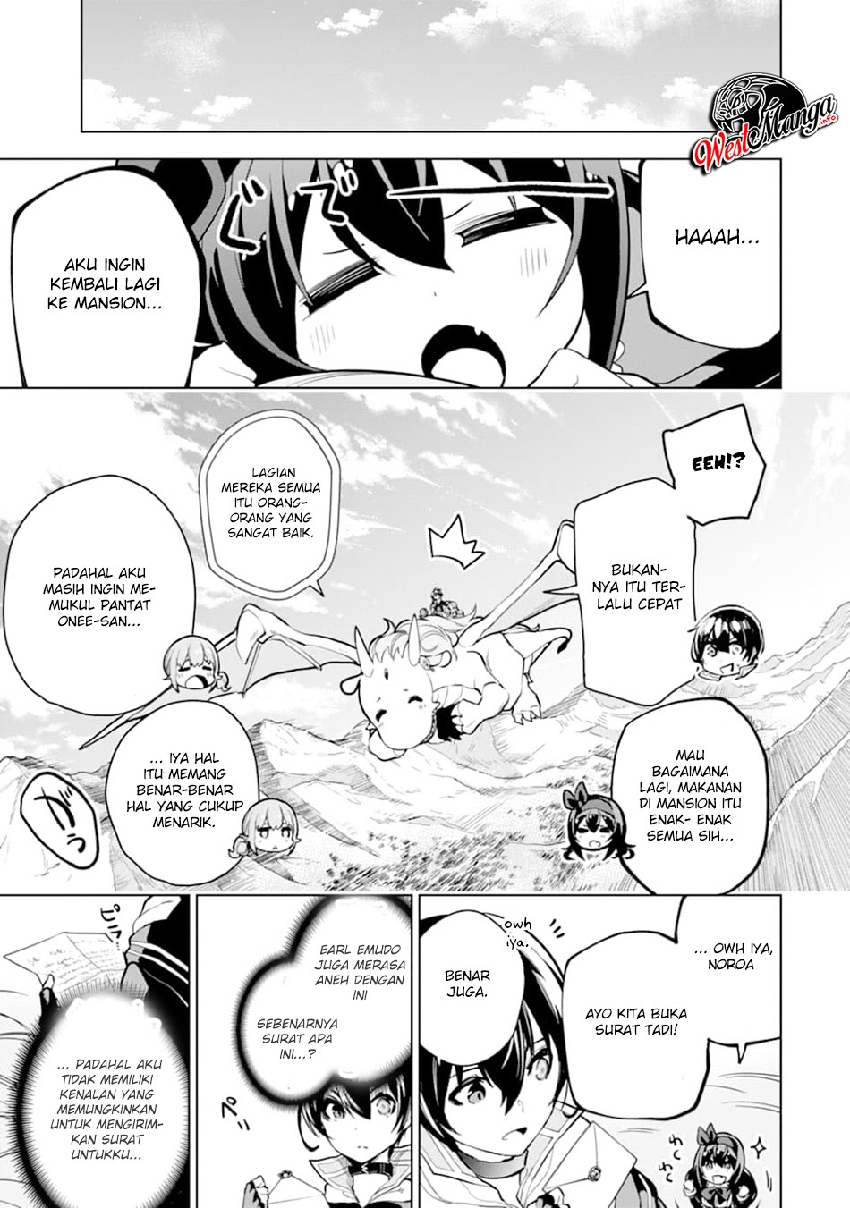 Sobiwaku Zero No Saikyou Kenshi Demo, Noroi No Soubi (kawai) Nara 9999-ko Tsuke-hodai Chapter 14.2 - halaman 7