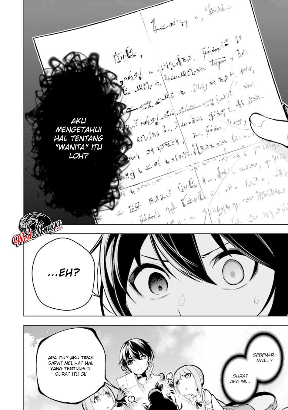 Sobiwaku Zero No Saikyou Kenshi Demo, Noroi No Soubi (kawai) Nara 9999-ko Tsuke-hodai Chapter 14.2 - halaman 8