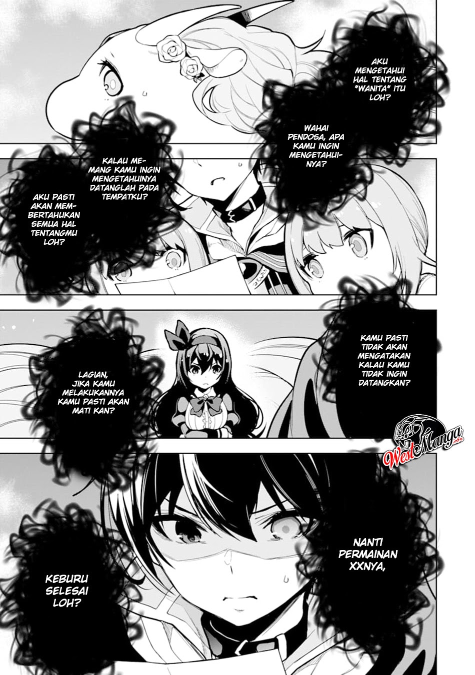 Sobiwaku Zero No Saikyou Kenshi Demo, Noroi No Soubi (kawai) Nara 9999-ko Tsuke-hodai Chapter 14.2 - halaman 9