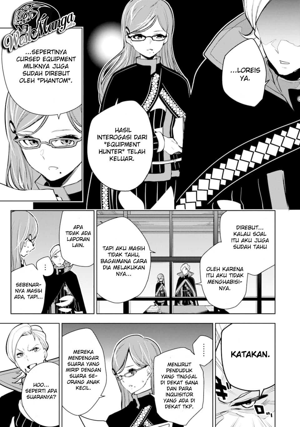 Sobiwaku Zero No Saikyou Kenshi Demo, Noroi No Soubi (kawai) Nara 9999-ko Tsuke-hodai Chapter 15.2 - halaman 10