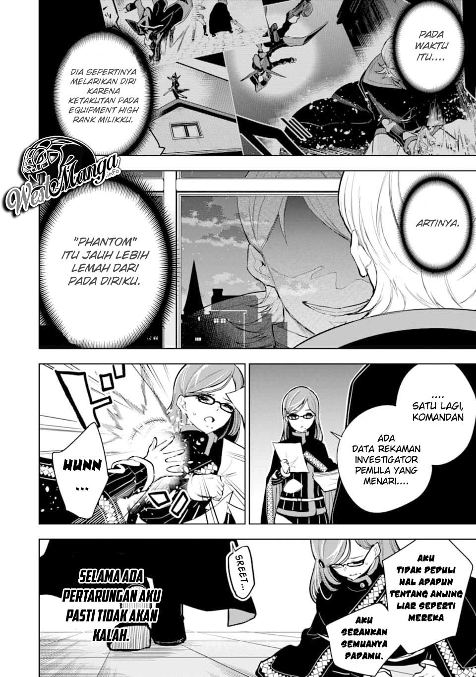 Sobiwaku Zero No Saikyou Kenshi Demo, Noroi No Soubi (kawai) Nara 9999-ko Tsuke-hodai Chapter 15.2 - halaman 14
