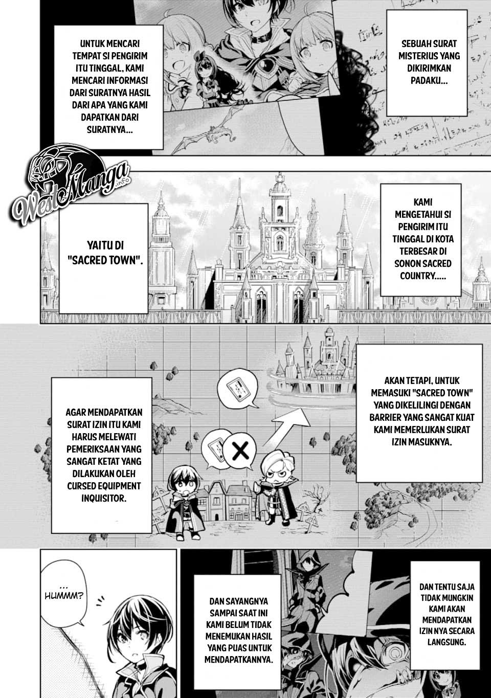 Sobiwaku Zero No Saikyou Kenshi Demo, Noroi No Soubi (kawai) Nara 9999-ko Tsuke-hodai Chapter 15.2 - halaman 3