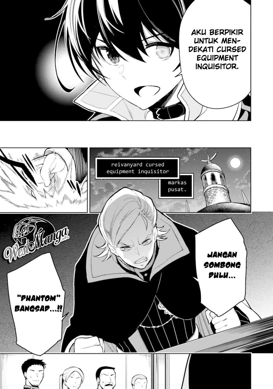 Sobiwaku Zero No Saikyou Kenshi Demo, Noroi No Soubi (kawai) Nara 9999-ko Tsuke-hodai Chapter 15.2 - halaman 8