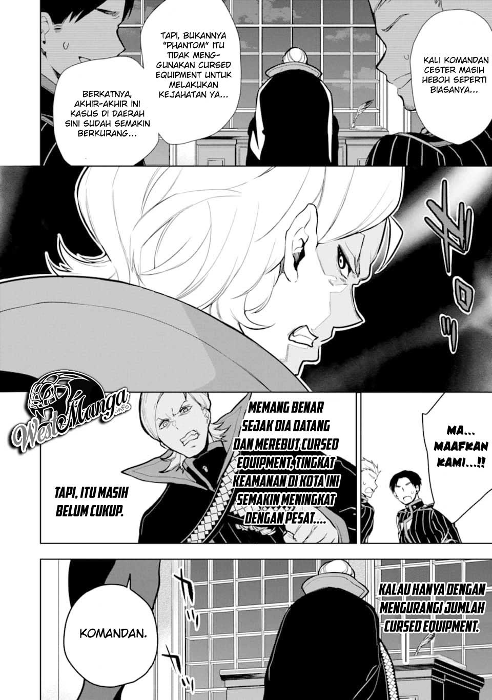 Sobiwaku Zero No Saikyou Kenshi Demo, Noroi No Soubi (kawai) Nara 9999-ko Tsuke-hodai Chapter 15.2 - halaman 9