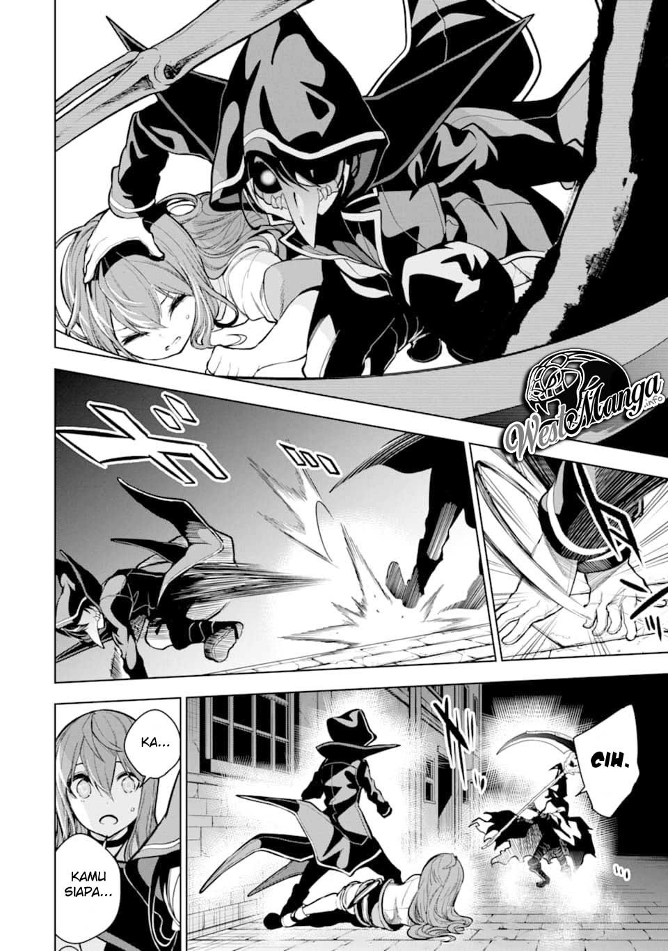 Sobiwaku Zero No Saikyou Kenshi Demo, Noroi No Soubi (kawai) Nara 9999-ko Tsuke-hodai Chapter 15 - halaman 2