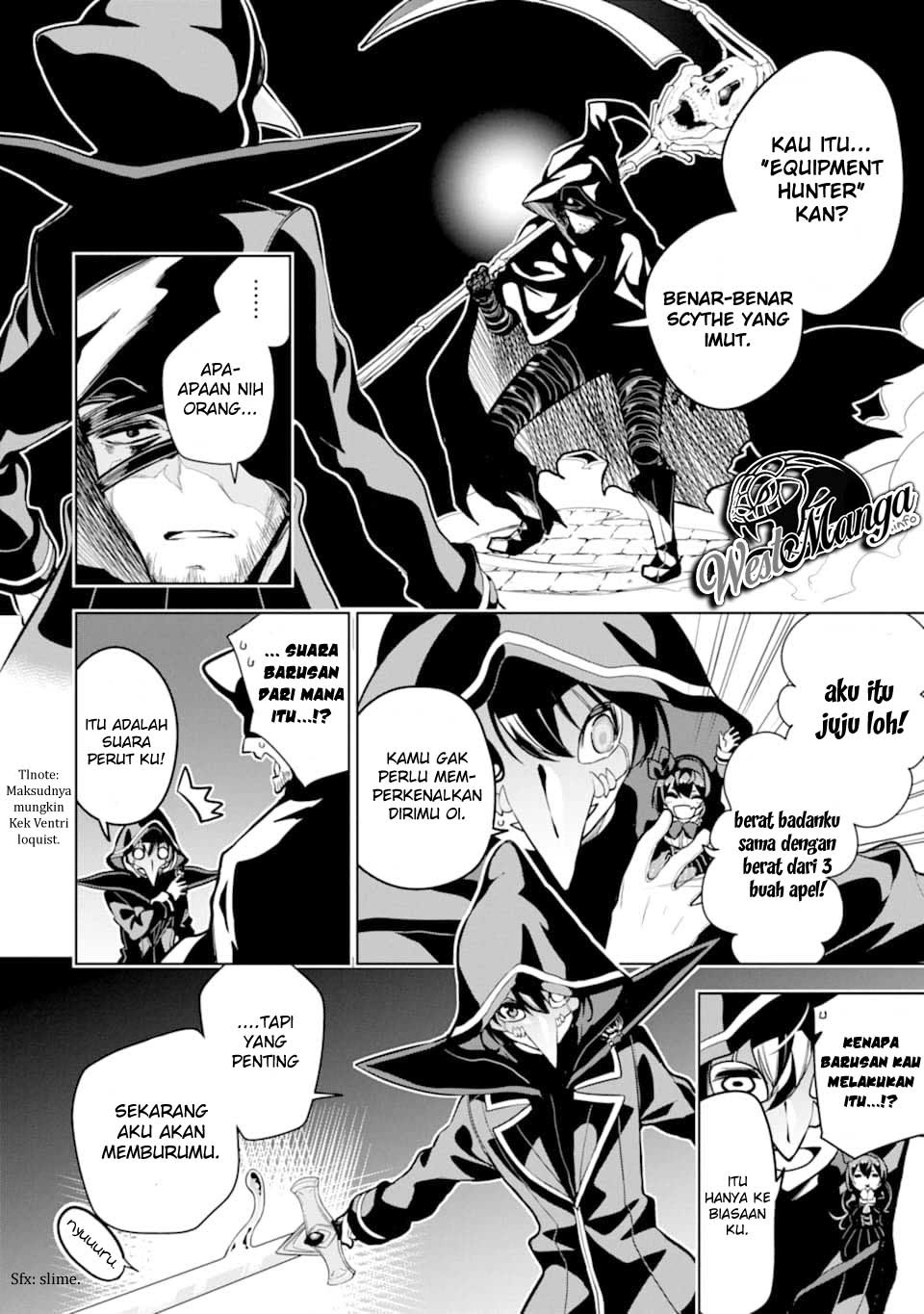 Sobiwaku Zero No Saikyou Kenshi Demo, Noroi No Soubi (kawai) Nara 9999-ko Tsuke-hodai Chapter 15 - halaman 4