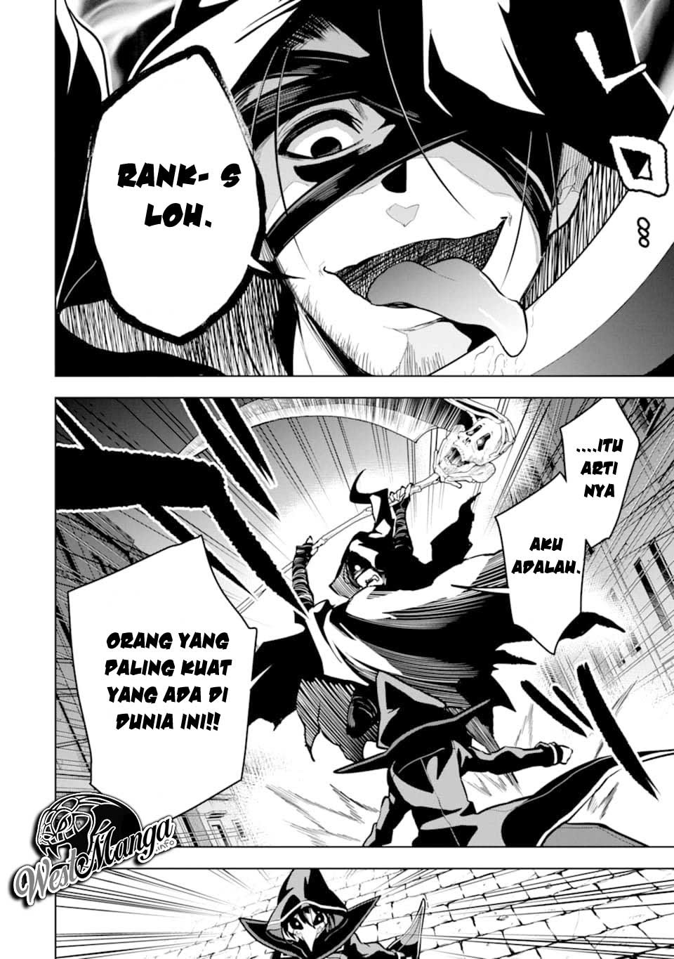 Sobiwaku Zero No Saikyou Kenshi Demo, Noroi No Soubi (kawai) Nara 9999-ko Tsuke-hodai Chapter 15 - halaman 6