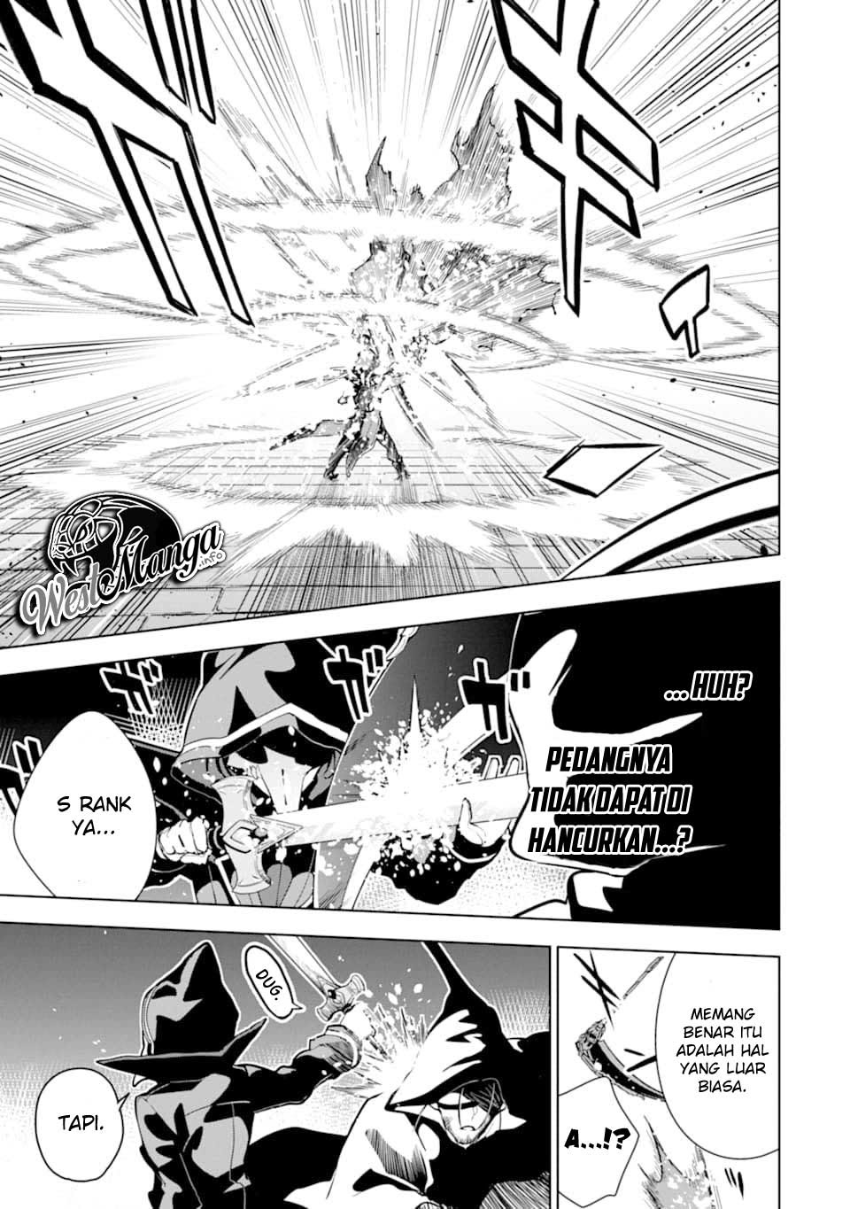 Sobiwaku Zero No Saikyou Kenshi Demo, Noroi No Soubi (kawai) Nara 9999-ko Tsuke-hodai Chapter 15 - halaman 7