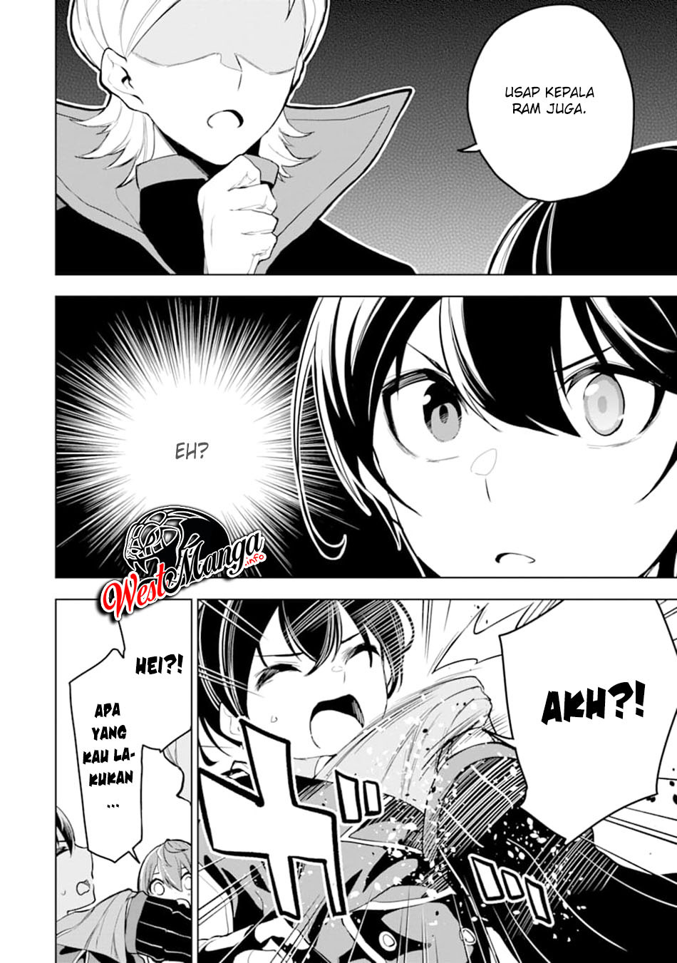 Sobiwaku Zero No Saikyou Kenshi Demo, Noroi No Soubi (kawai) Nara 9999-ko Tsuke-hodai Chapter 16 - halaman 1