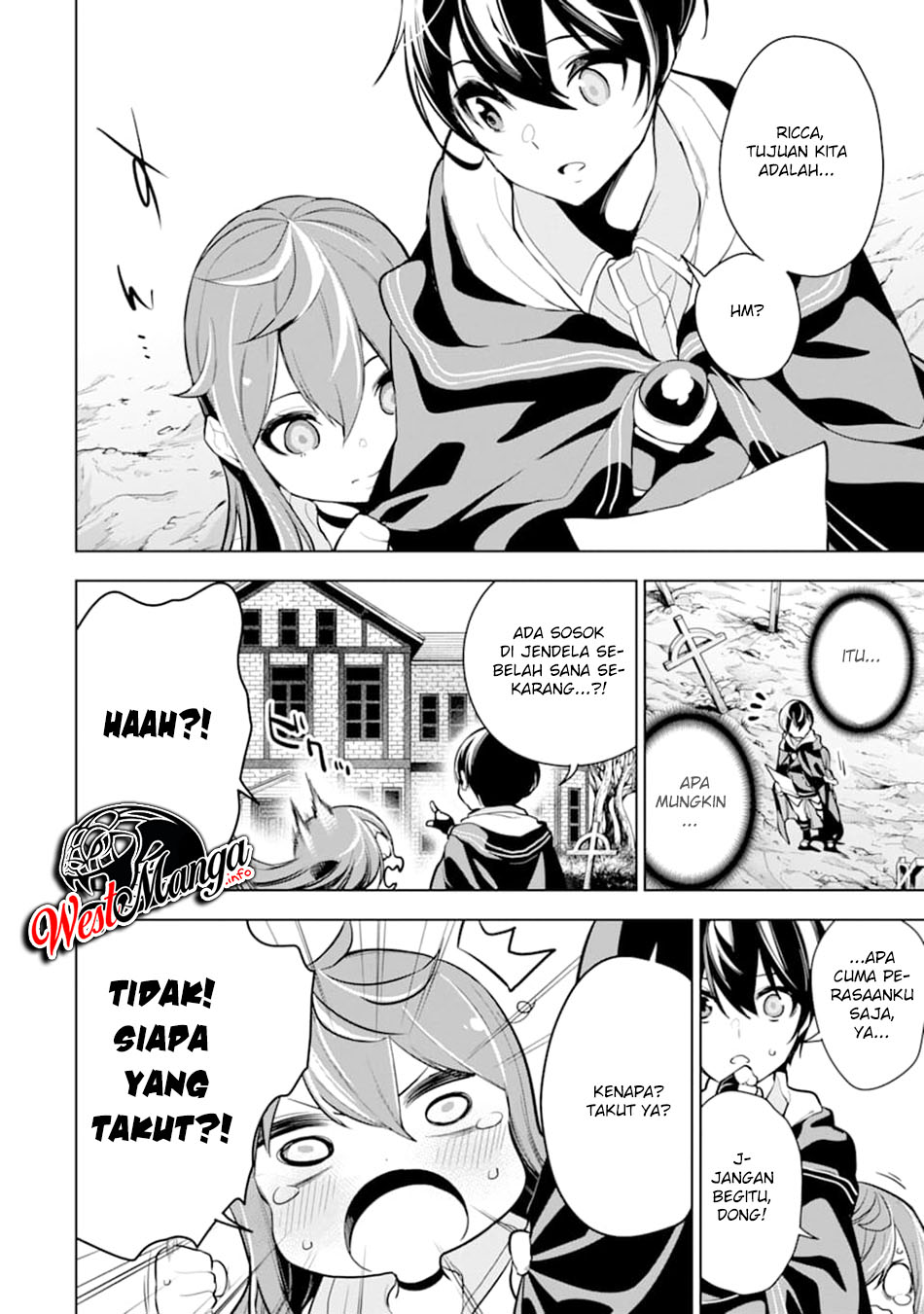 Sobiwaku Zero No Saikyou Kenshi Demo, Noroi No Soubi (kawai) Nara 9999-ko Tsuke-hodai Chapter 16 - halaman 17