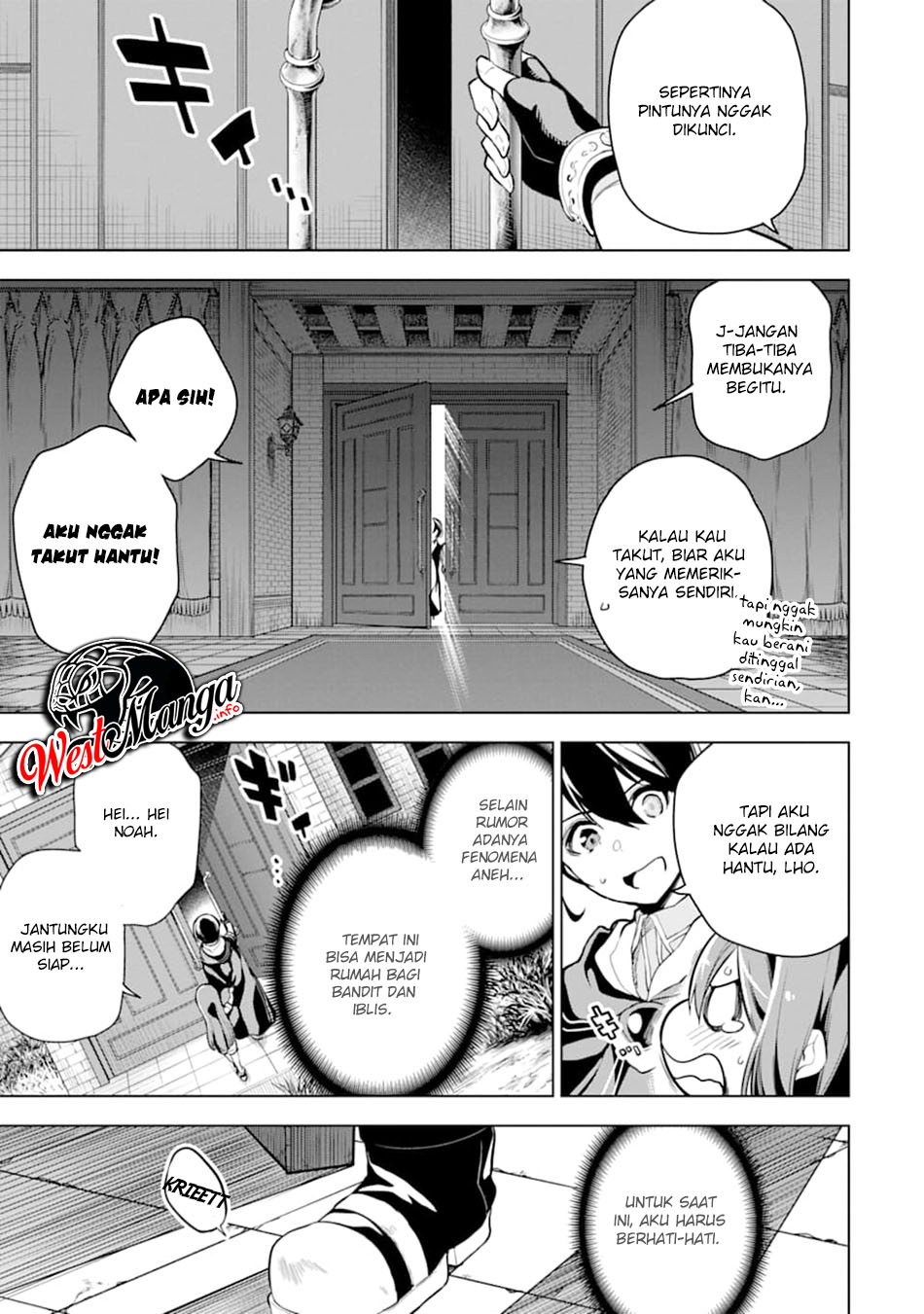Sobiwaku Zero No Saikyou Kenshi Demo, Noroi No Soubi (kawai) Nara 9999-ko Tsuke-hodai Chapter 16 - halaman 18