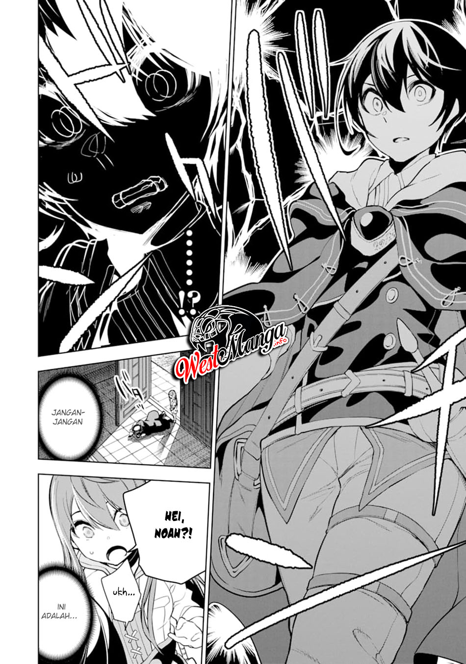 Sobiwaku Zero No Saikyou Kenshi Demo, Noroi No Soubi (kawai) Nara 9999-ko Tsuke-hodai Chapter 16 - halaman 19