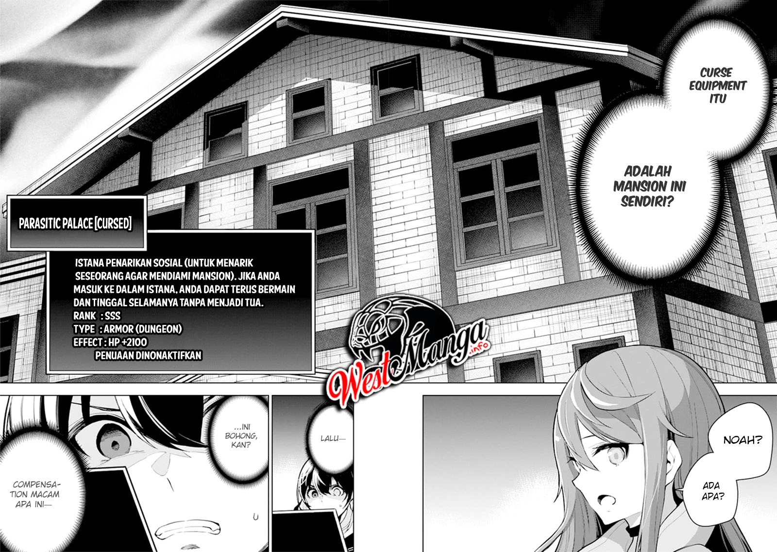 Sobiwaku Zero No Saikyou Kenshi Demo, Noroi No Soubi (kawai) Nara 9999-ko Tsuke-hodai Chapter 16 - halaman 21