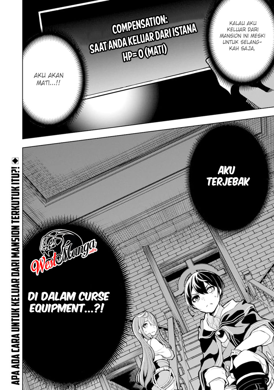 Sobiwaku Zero No Saikyou Kenshi Demo, Noroi No Soubi (kawai) Nara 9999-ko Tsuke-hodai Chapter 16 - halaman 22