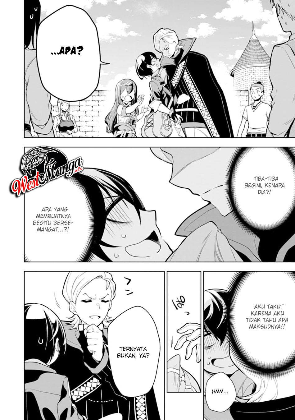 Sobiwaku Zero No Saikyou Kenshi Demo, Noroi No Soubi (kawai) Nara 9999-ko Tsuke-hodai Chapter 16 - halaman 4