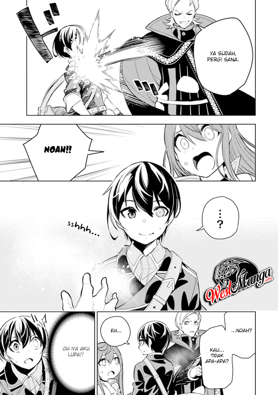 Sobiwaku Zero No Saikyou Kenshi Demo, Noroi No Soubi (kawai) Nara 9999-ko Tsuke-hodai Chapter 16 - halaman 5