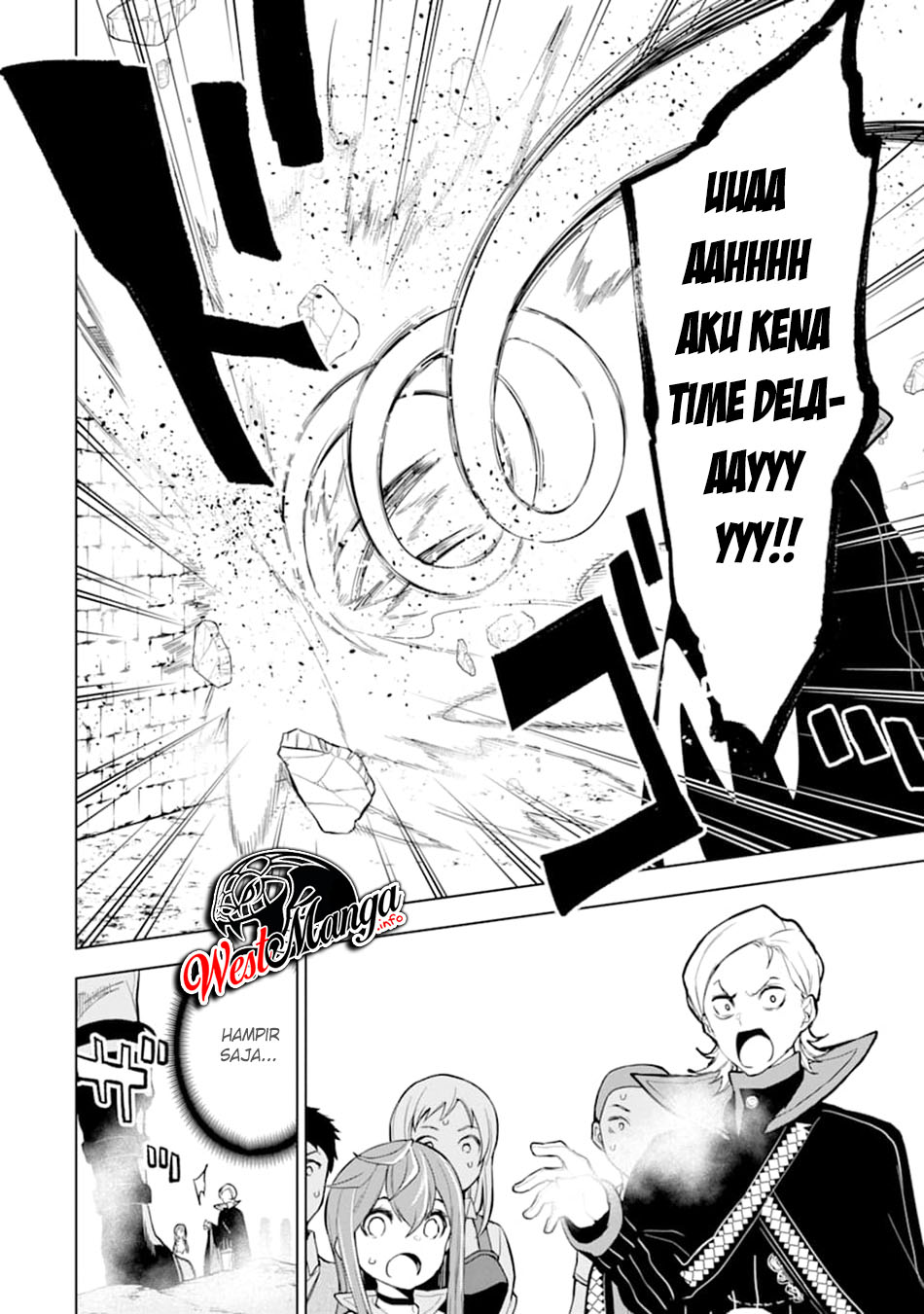 Sobiwaku Zero No Saikyou Kenshi Demo, Noroi No Soubi (kawai) Nara 9999-ko Tsuke-hodai Chapter 16 - halaman 6
