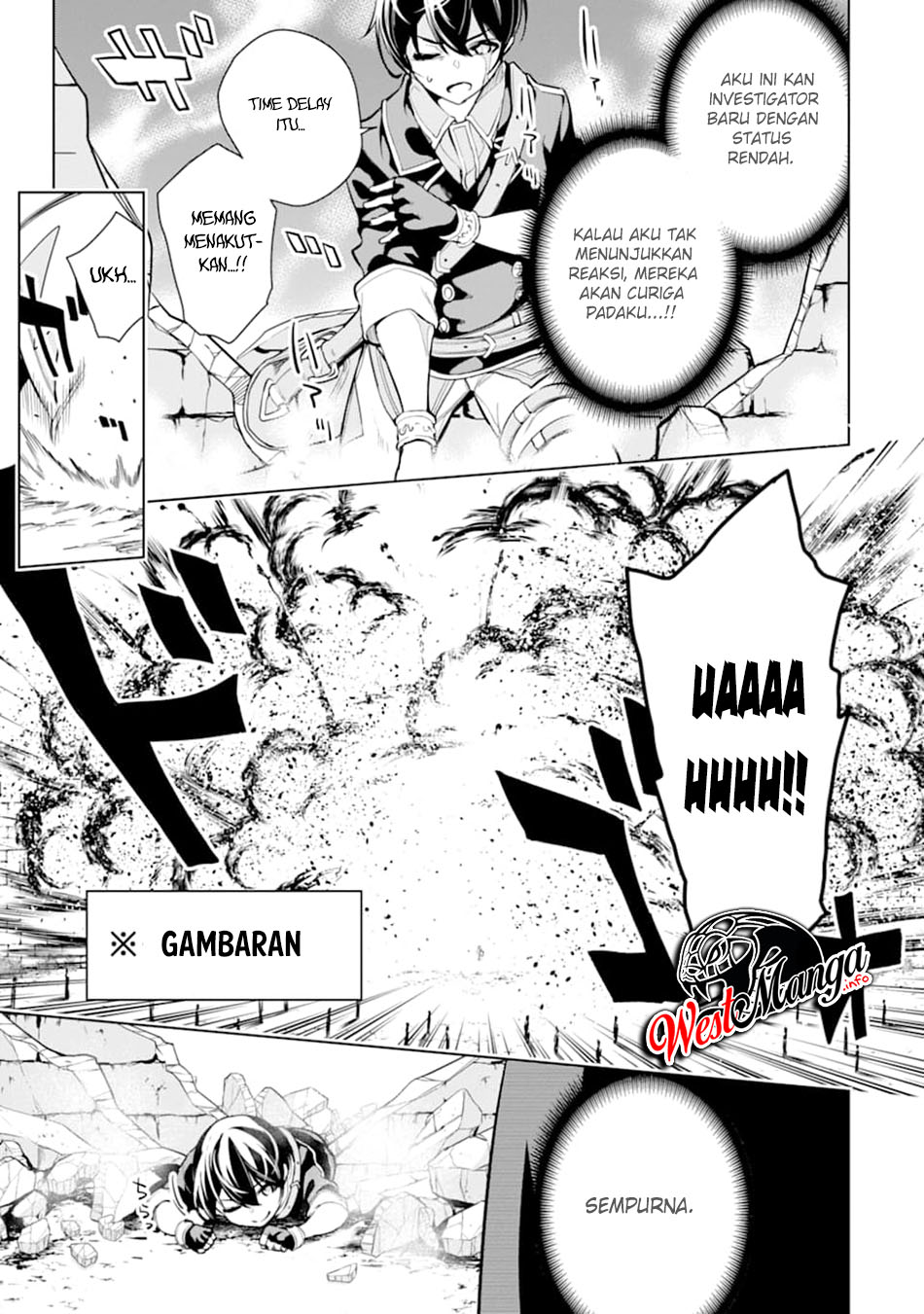 Sobiwaku Zero No Saikyou Kenshi Demo, Noroi No Soubi (kawai) Nara 9999-ko Tsuke-hodai Chapter 16 - halaman 7