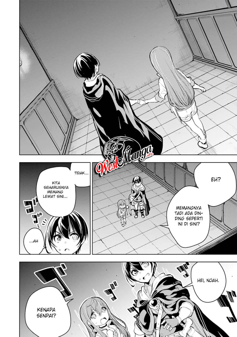 Sobiwaku Zero No Saikyou Kenshi Demo, Noroi No Soubi (kawai) Nara 9999-ko Tsuke-hodai Chapter 17 - halaman 11