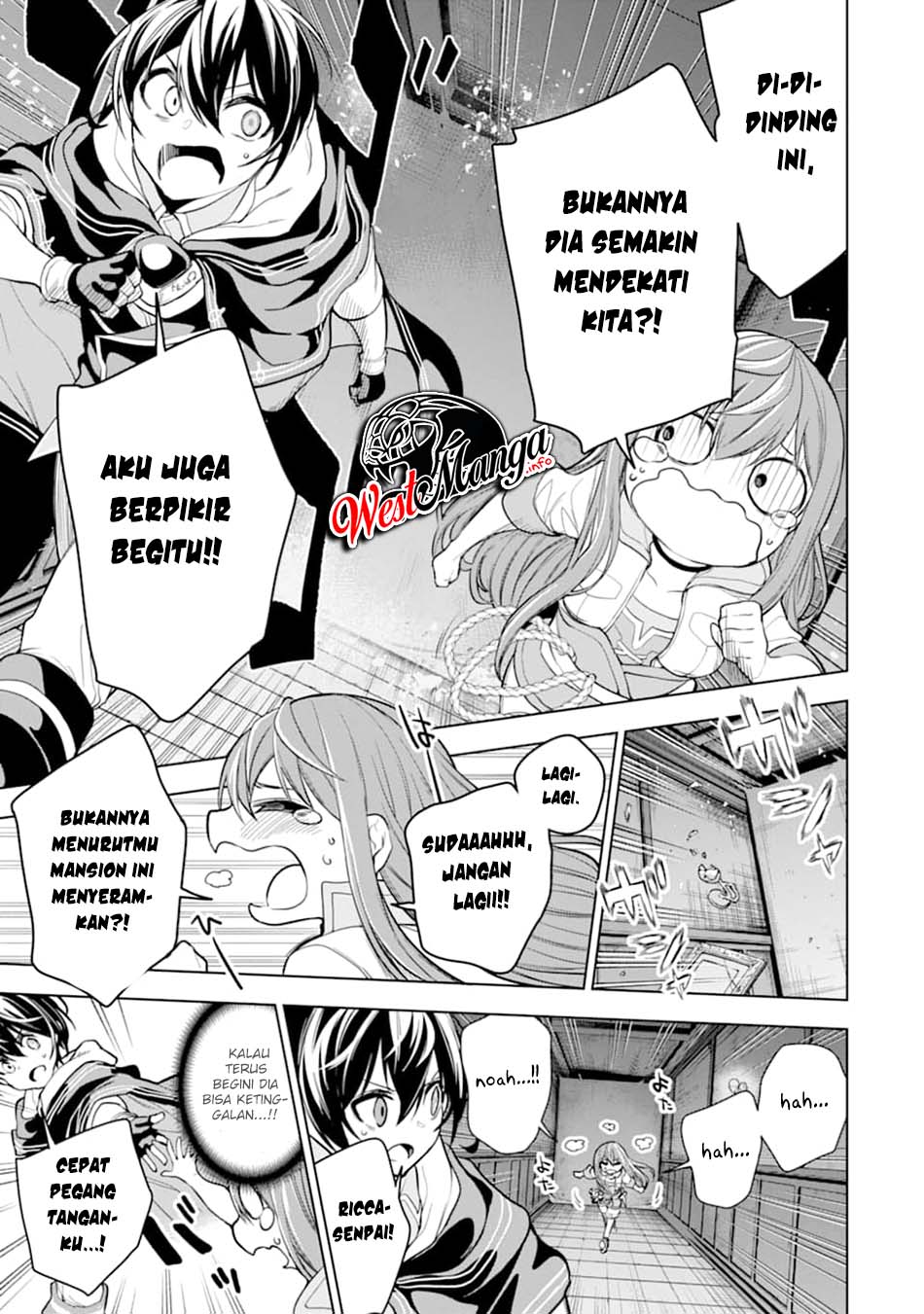 Sobiwaku Zero No Saikyou Kenshi Demo, Noroi No Soubi (kawai) Nara 9999-ko Tsuke-hodai Chapter 17 - halaman 12