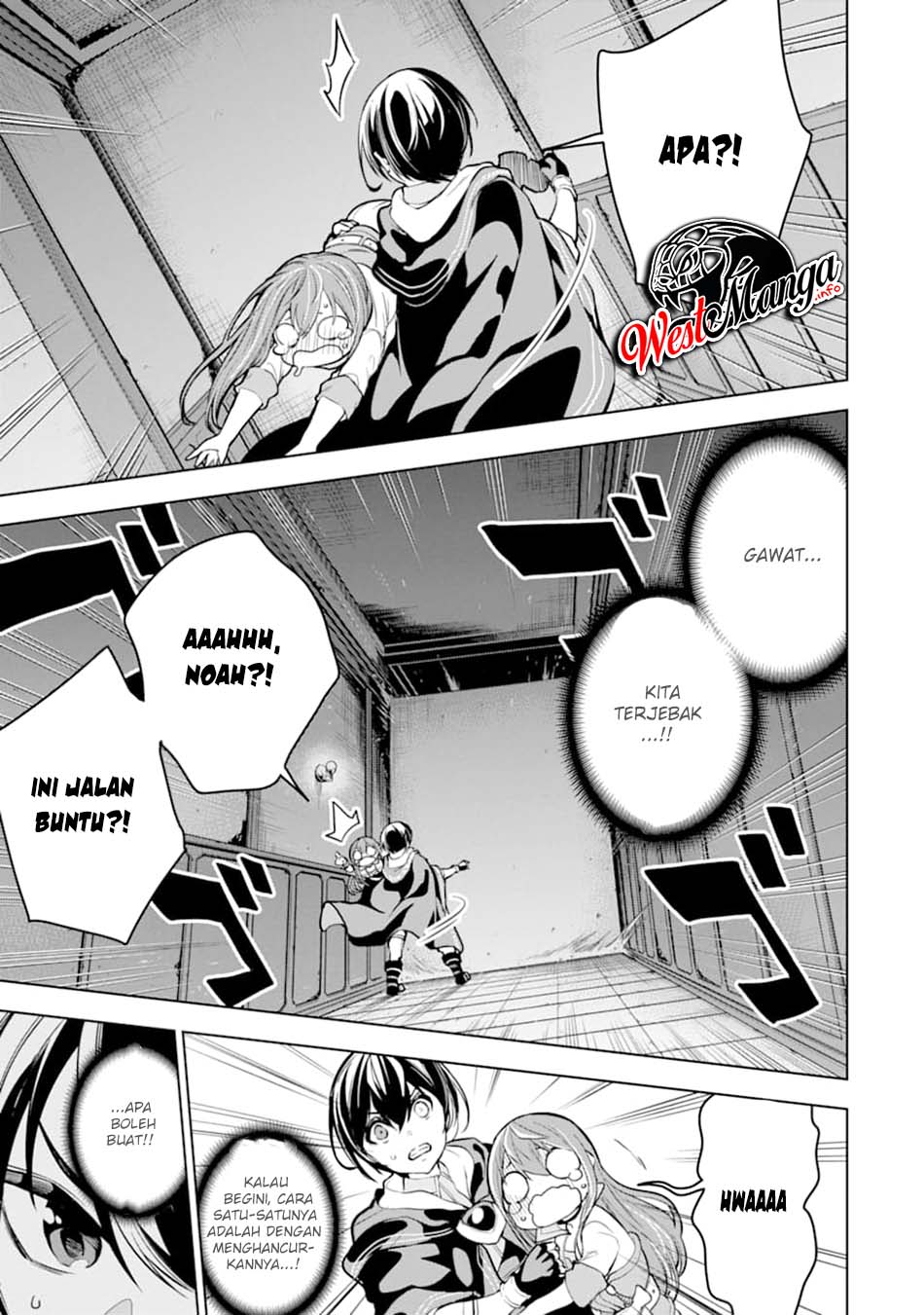 Sobiwaku Zero No Saikyou Kenshi Demo, Noroi No Soubi (kawai) Nara 9999-ko Tsuke-hodai Chapter 17 - halaman 14