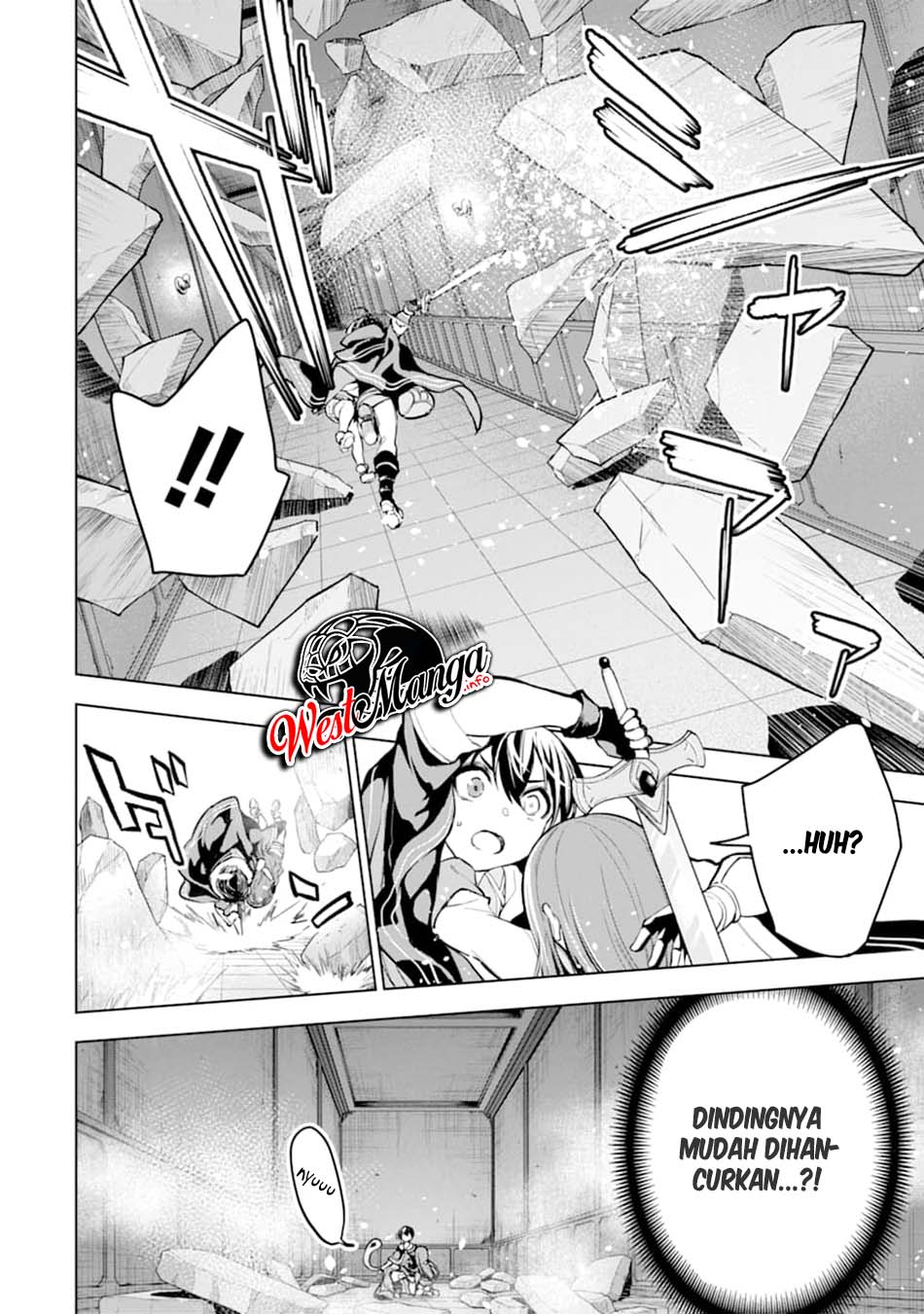 Sobiwaku Zero No Saikyou Kenshi Demo, Noroi No Soubi (kawai) Nara 9999-ko Tsuke-hodai Chapter 17 - halaman 17