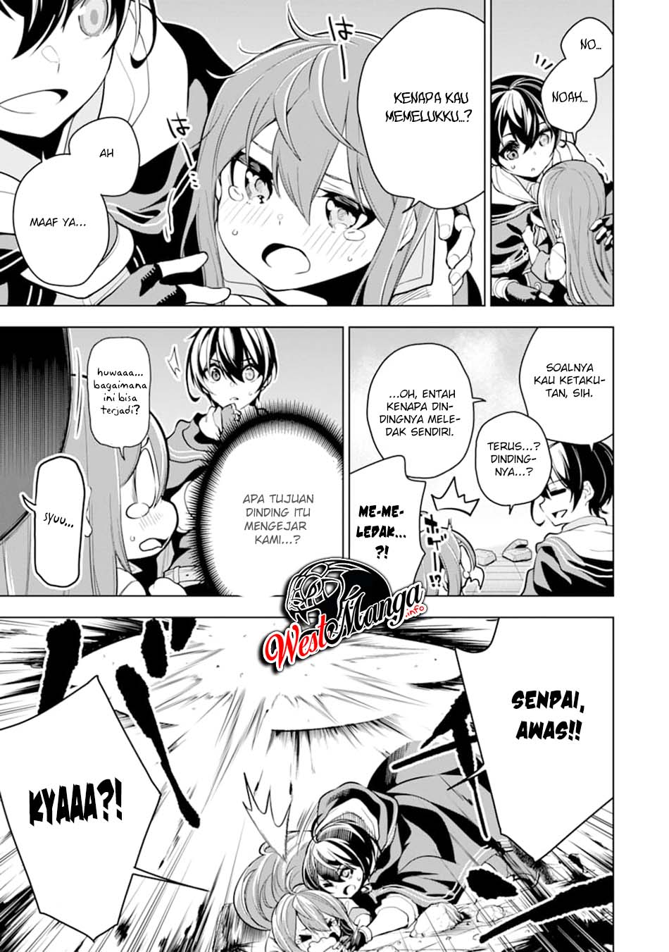 Sobiwaku Zero No Saikyou Kenshi Demo, Noroi No Soubi (kawai) Nara 9999-ko Tsuke-hodai Chapter 17 - halaman 18