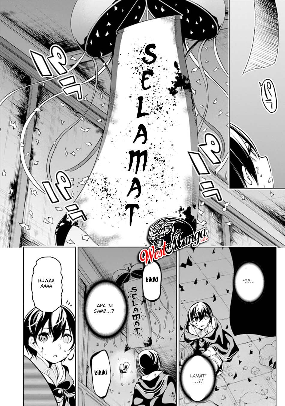 Sobiwaku Zero No Saikyou Kenshi Demo, Noroi No Soubi (kawai) Nara 9999-ko Tsuke-hodai Chapter 17 - halaman 19