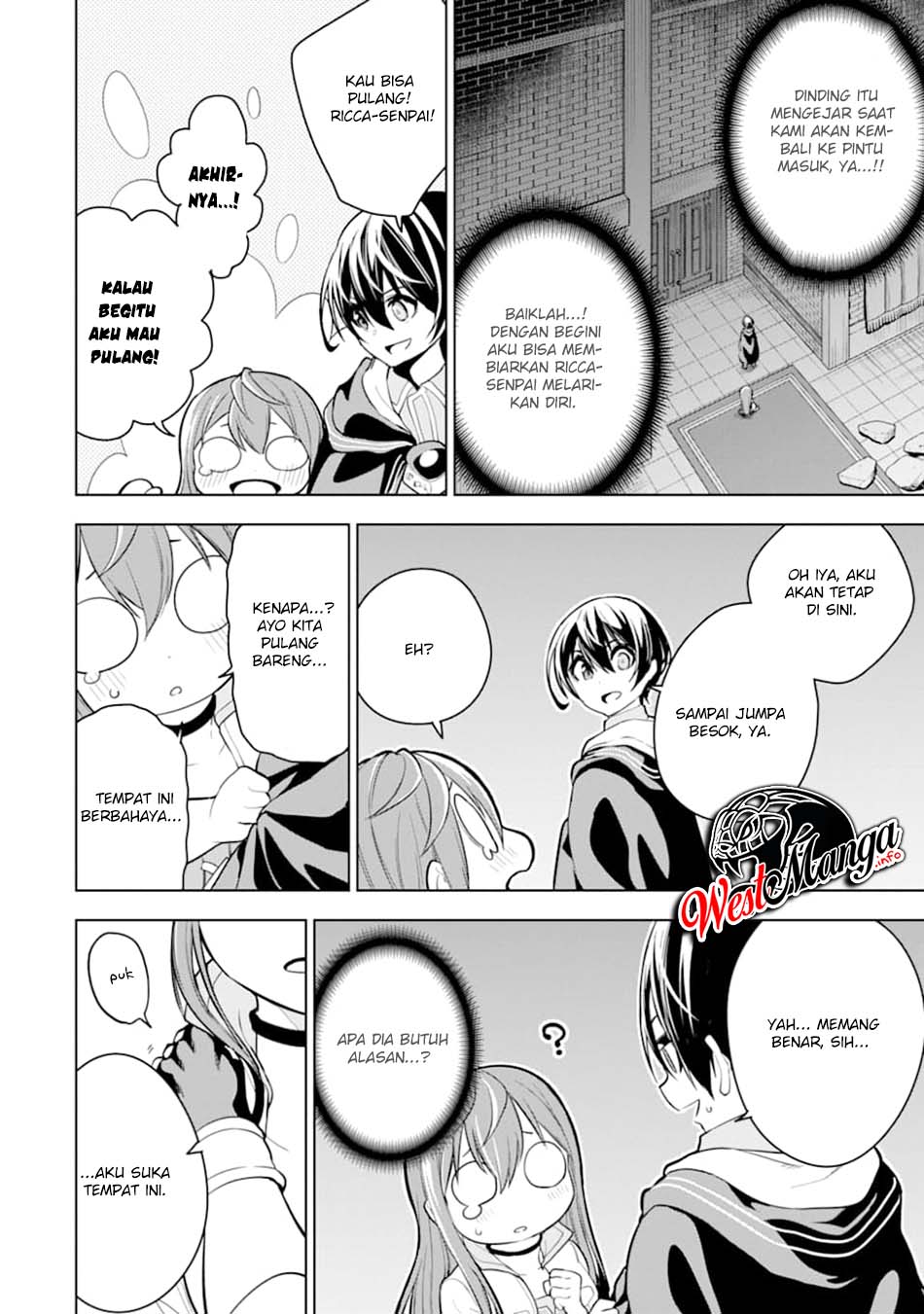 Sobiwaku Zero No Saikyou Kenshi Demo, Noroi No Soubi (kawai) Nara 9999-ko Tsuke-hodai Chapter 17 - halaman 21