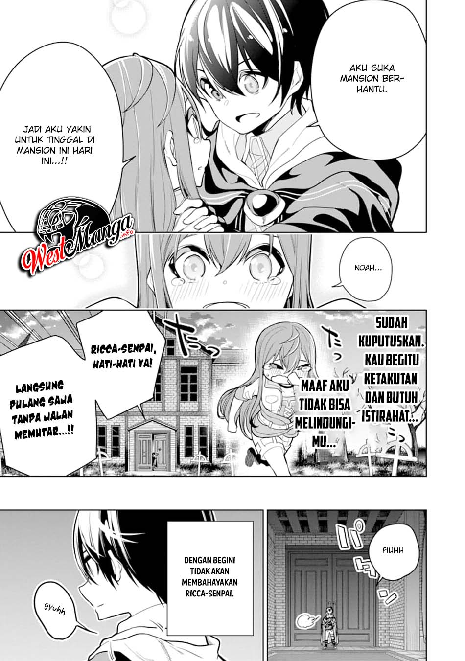 Sobiwaku Zero No Saikyou Kenshi Demo, Noroi No Soubi (kawai) Nara 9999-ko Tsuke-hodai Chapter 17 - halaman 22