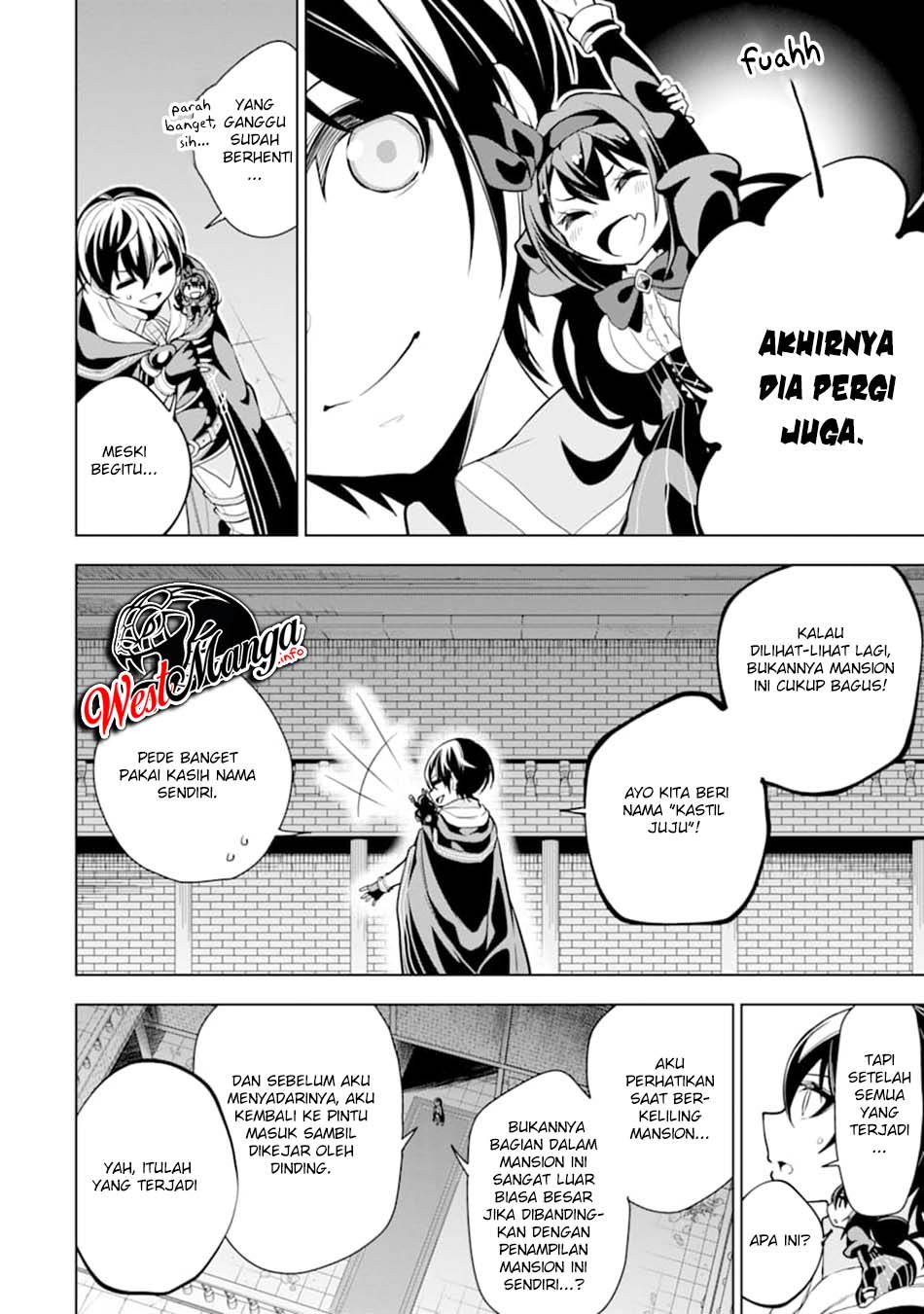Sobiwaku Zero No Saikyou Kenshi Demo, Noroi No Soubi (kawai) Nara 9999-ko Tsuke-hodai Chapter 17 - halaman 24